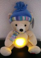 Tobi Beer met licht en muziek